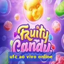 ufc ao vivo online